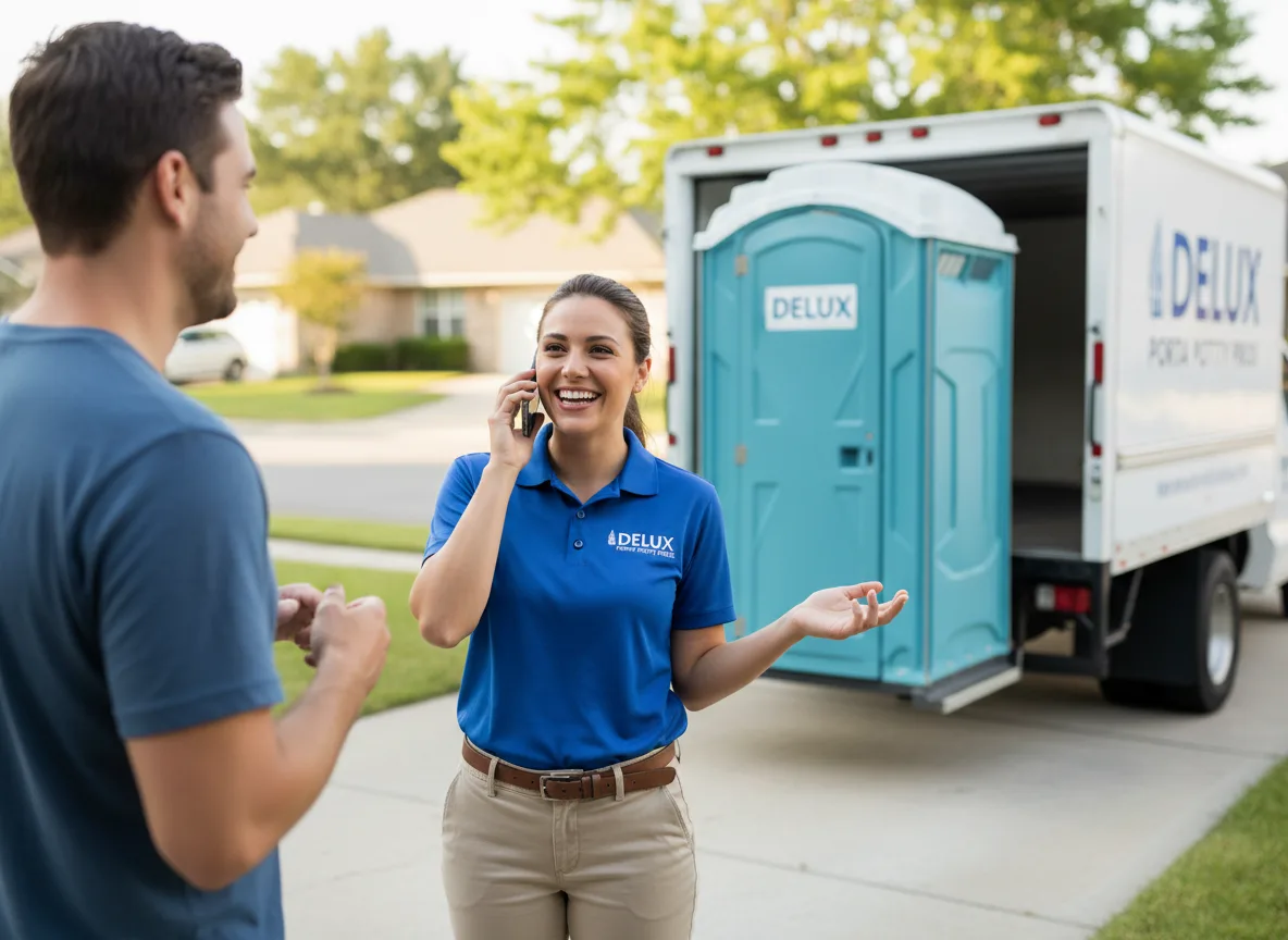 Long-Term Portable Toilet Rental Elkhart, IL FAQs